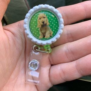 🎁BOGO FREE SALE🎁 Dog Badge Holder